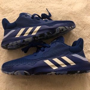 Adidas Pro Bounce 2019 Low Blue - Brand New